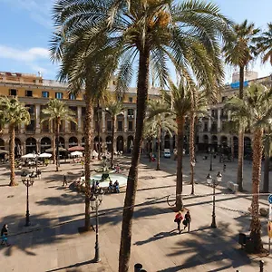 Sonder Do Plaça Reial Barcelone